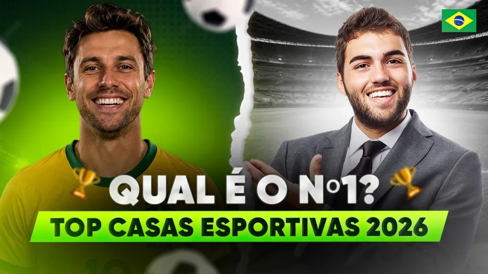 Qual a melhor casa de apostas para apostar em esportes em 2026
